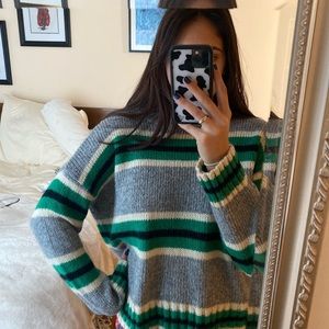 Urban outfitters oversized sweater